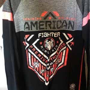 American Fighter T-Shirt